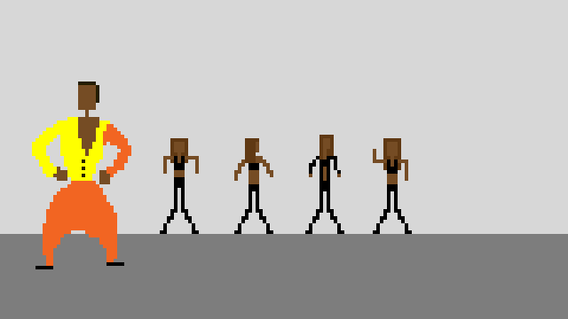 Music History in 8-Bit Gifs
