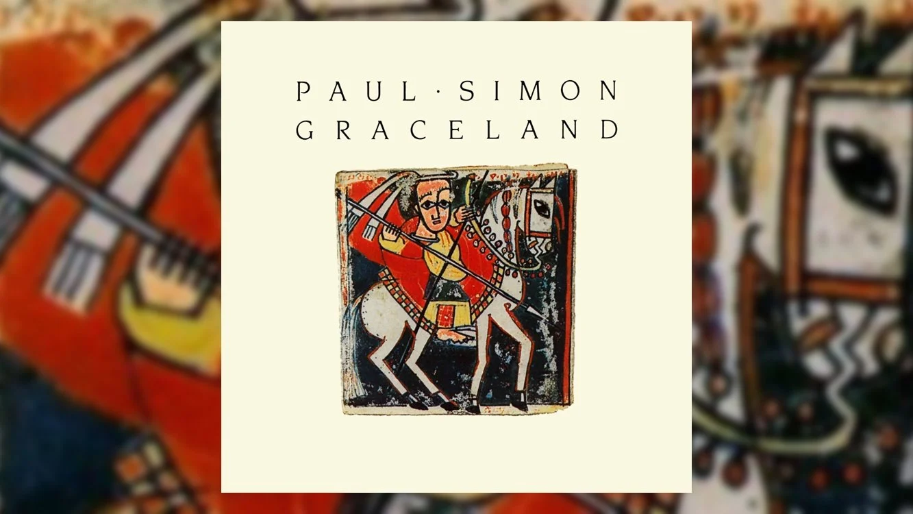 Graceland - Paul Simon