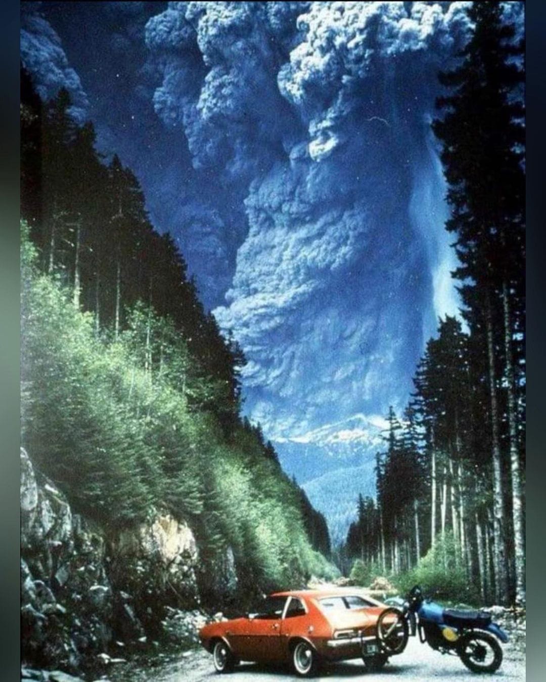 Eruption
