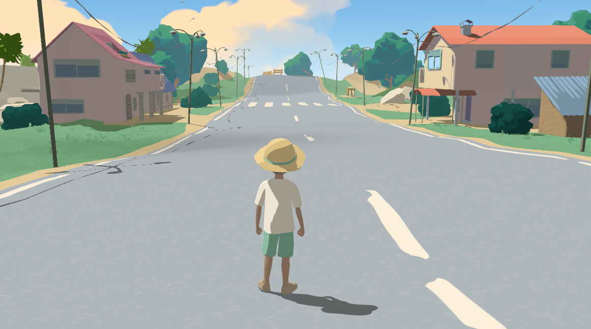 Summer Afternoon