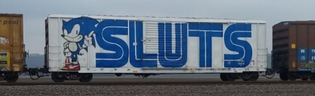 Sonic the Hedgeslut
